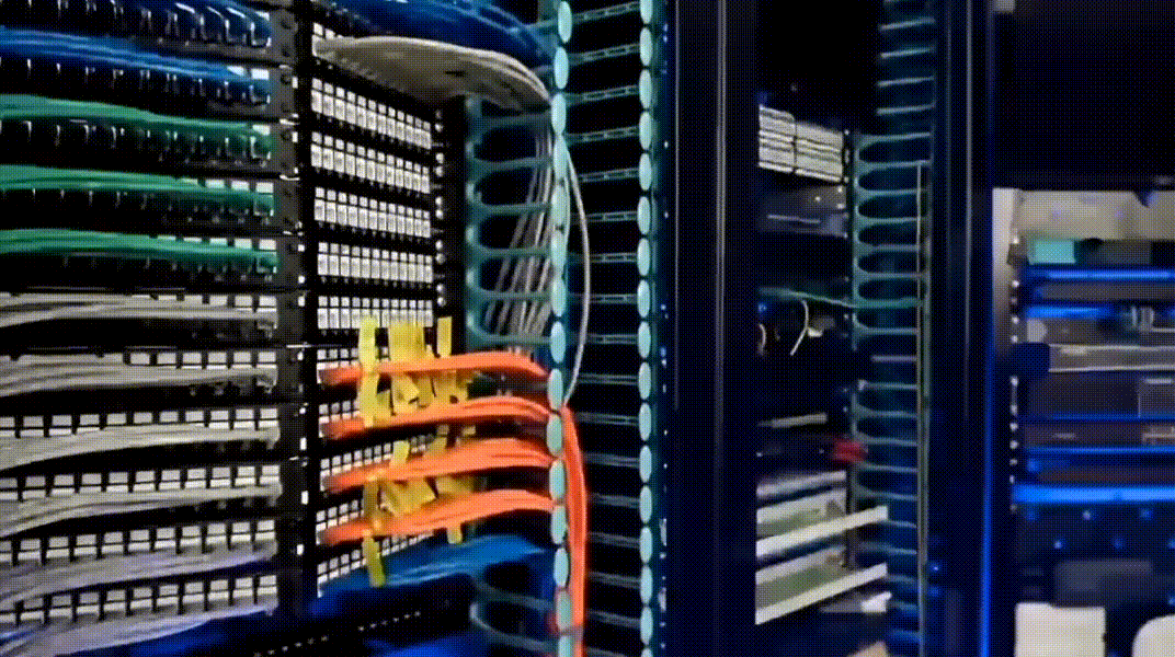 Network Infrastructure